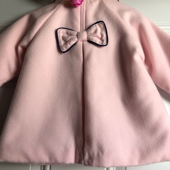 Little Me • Babygirl’s Coat 🧥 - Picture 3 of 8